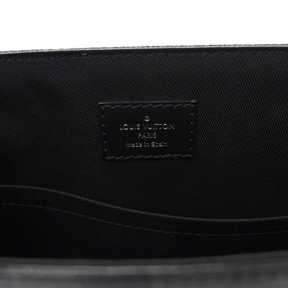 Louis Vuitton Damier Graphite District PM 6 of 10