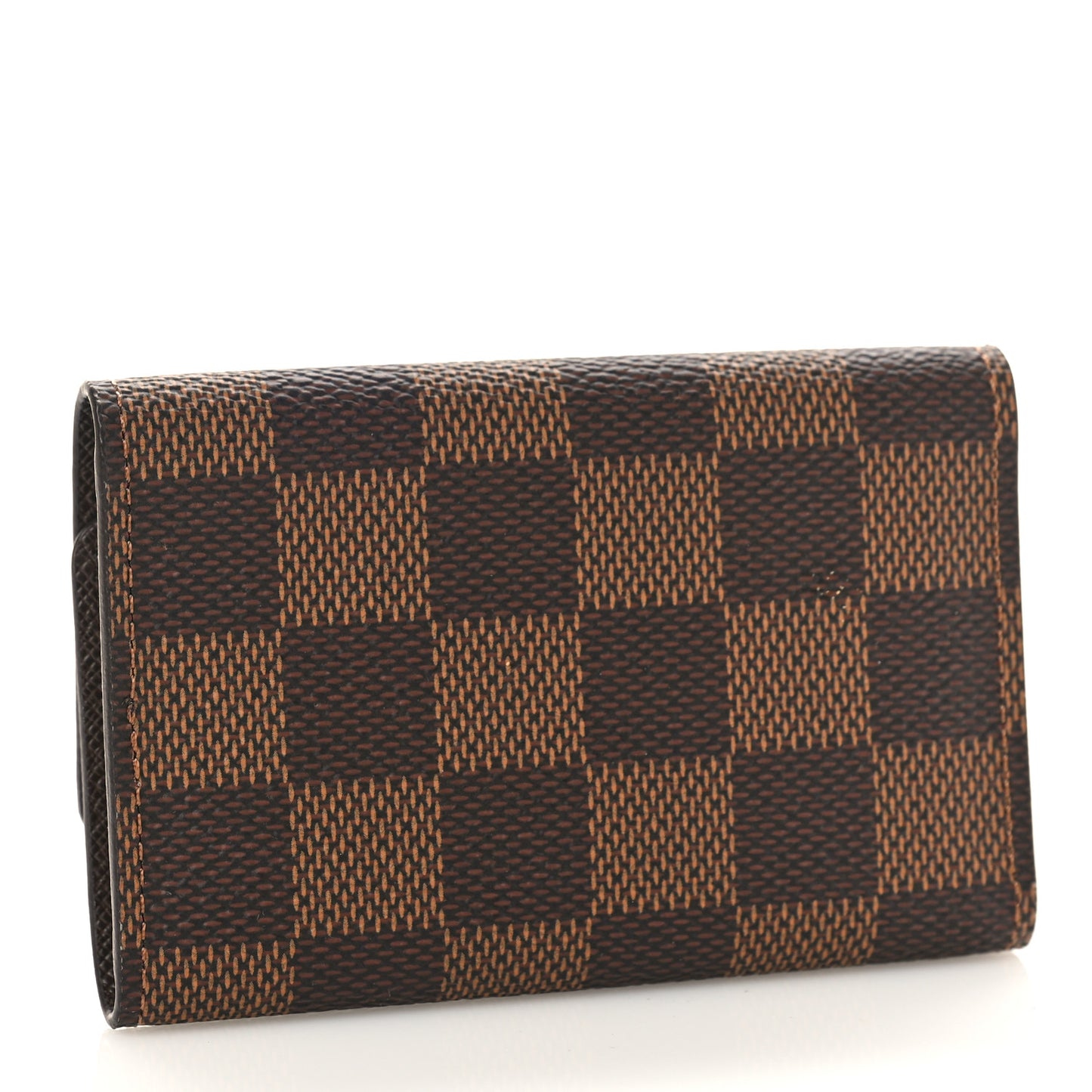 Damier Ebene Multicles 6 Key Holder
