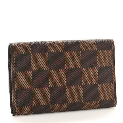 Louis Vuitton Damier Ebene Multicles 6 Key Holder 3 of 9