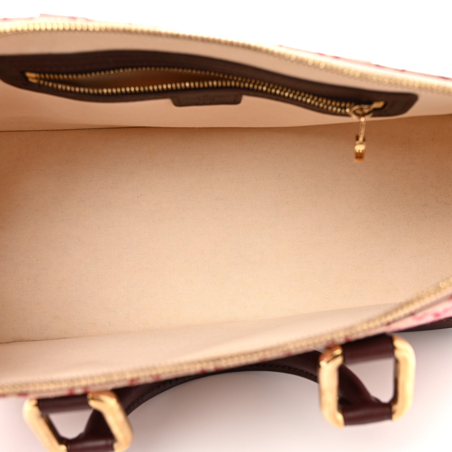 Louis Vuitton Mini Monogram Alma Long Cherry 5 of 15