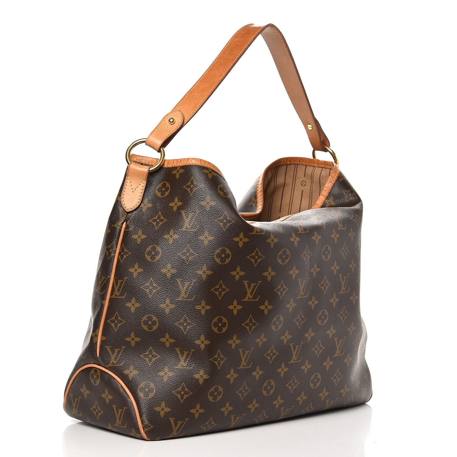 Louis Vuitton Monogram Delightful MM 3 of 13