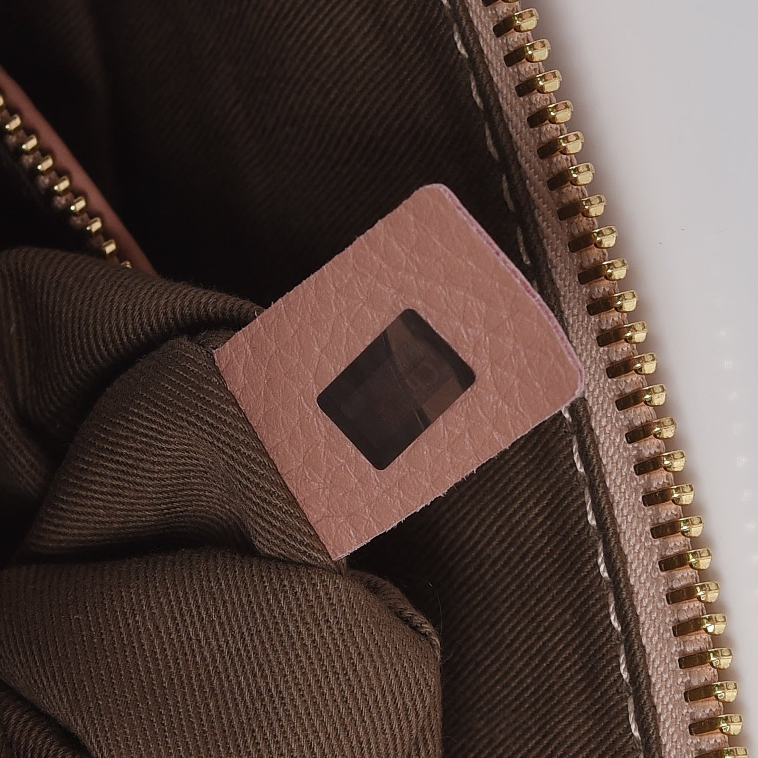 Chloe Calfskin Medium Marcie Satchel Anemone Pink 7 of 9