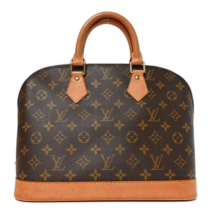 Louis Vuitton Monogram Alma PM 1 of 9