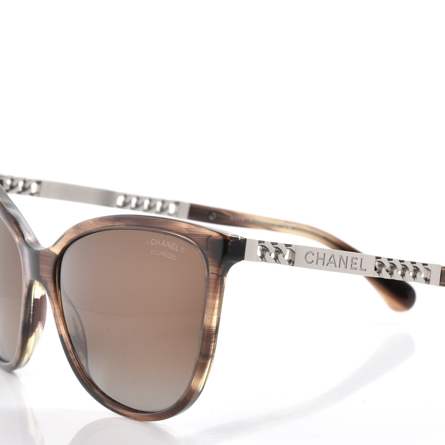 Chain Sunglasses 5352 Dark Tortoise
