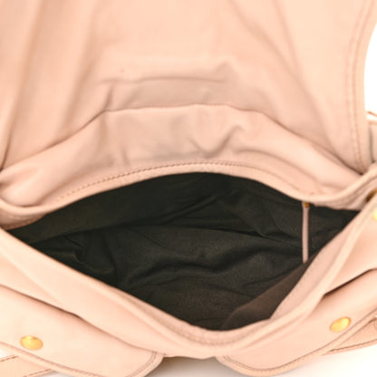 Miu Miu Nappa Matelasse Coffer Hobo 5 of 17
