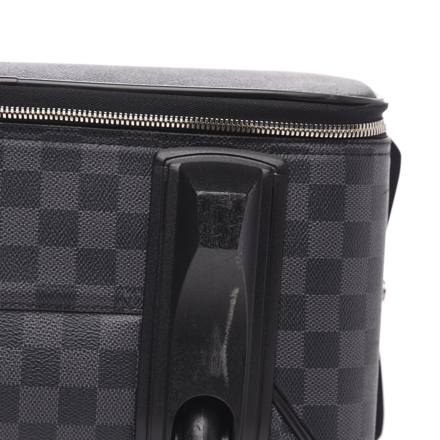 Damier Graphite Pegase 55 Rolling Luggage