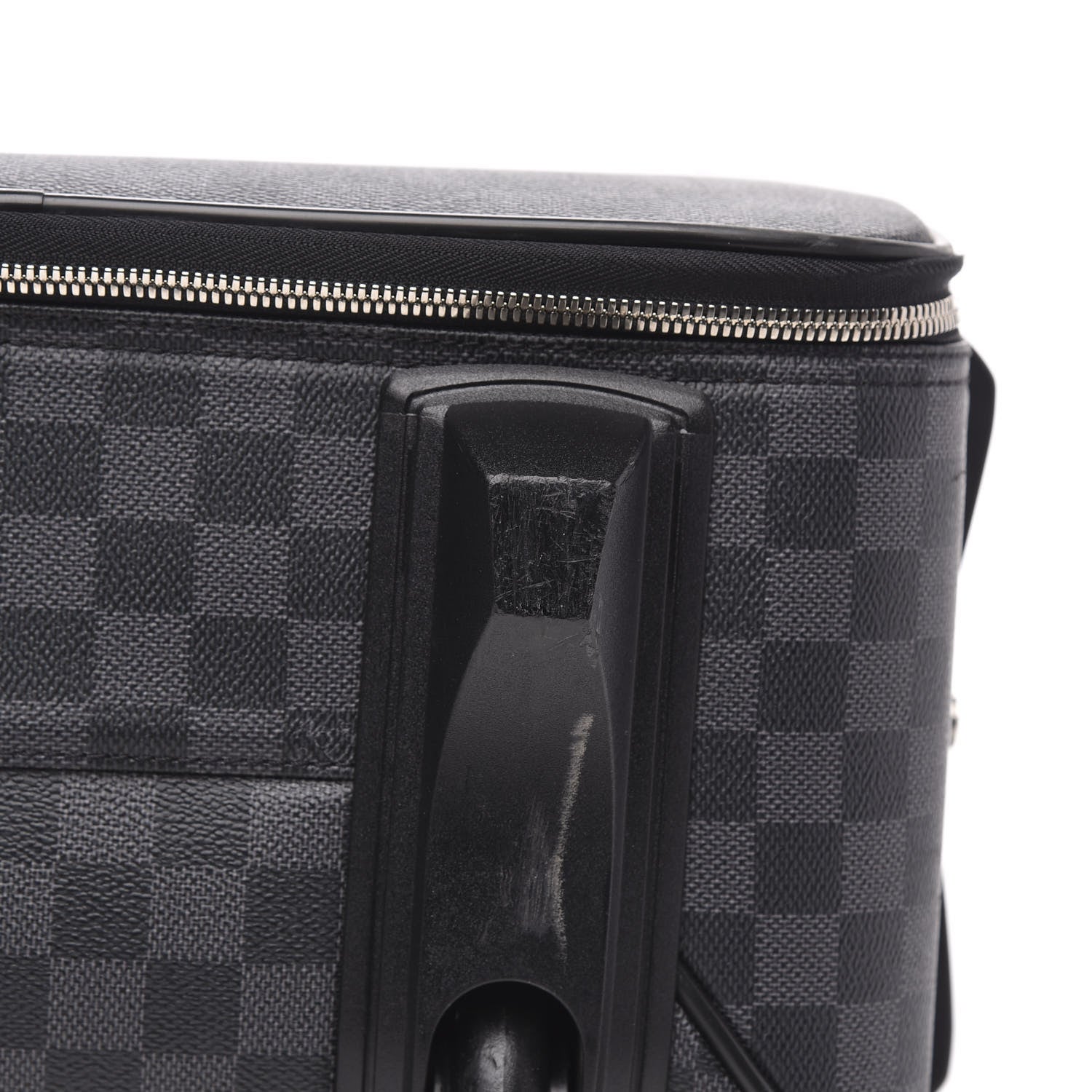 Louis Vuitton Damier Graphite Pegase 55 Rolling Luggage 13 of 14