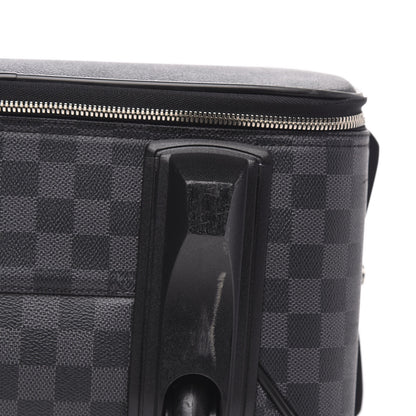 Louis Vuitton Damier Graphite Pegase 55 Rolling Luggage 13 of 14