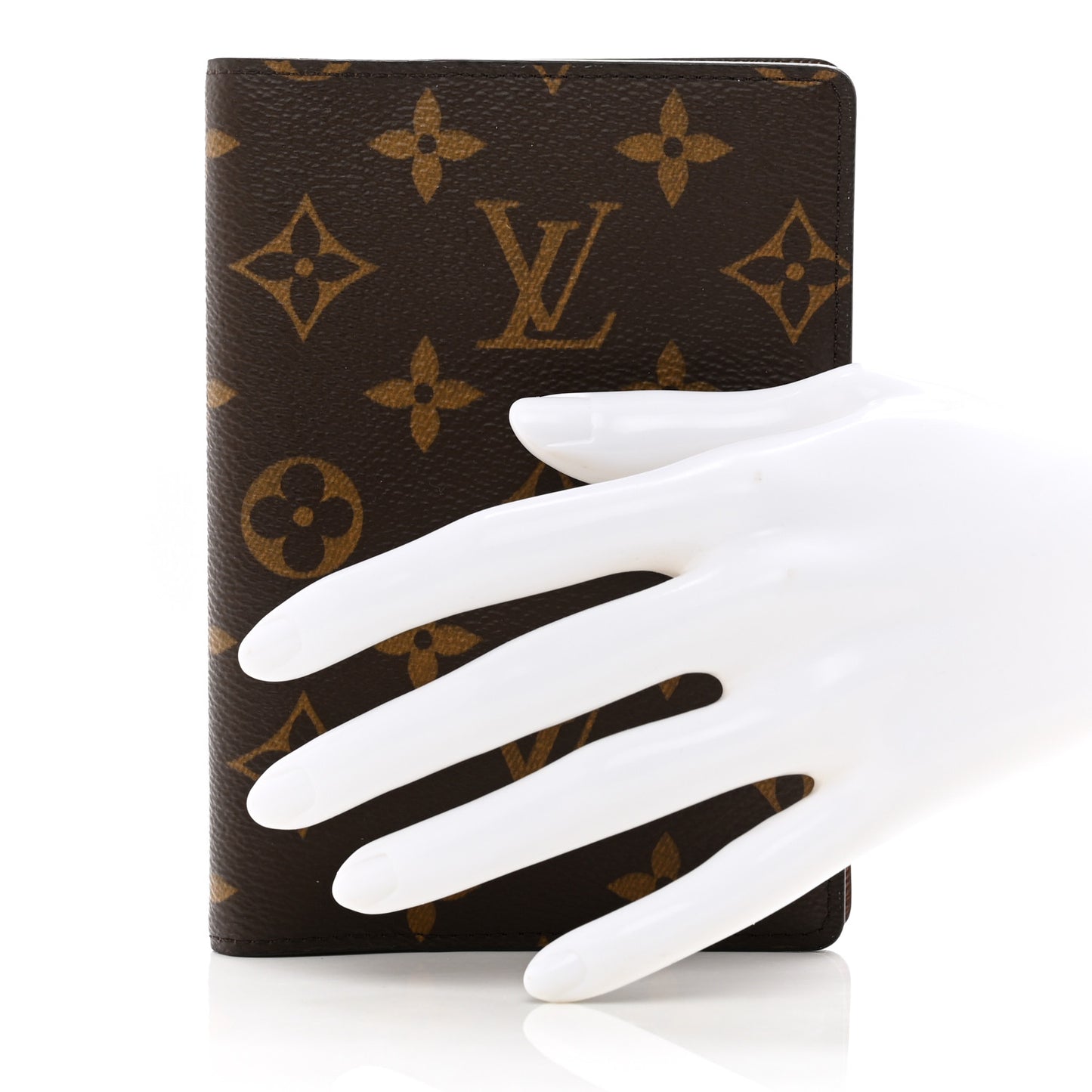 Monogram Small Ring Agenda Cover