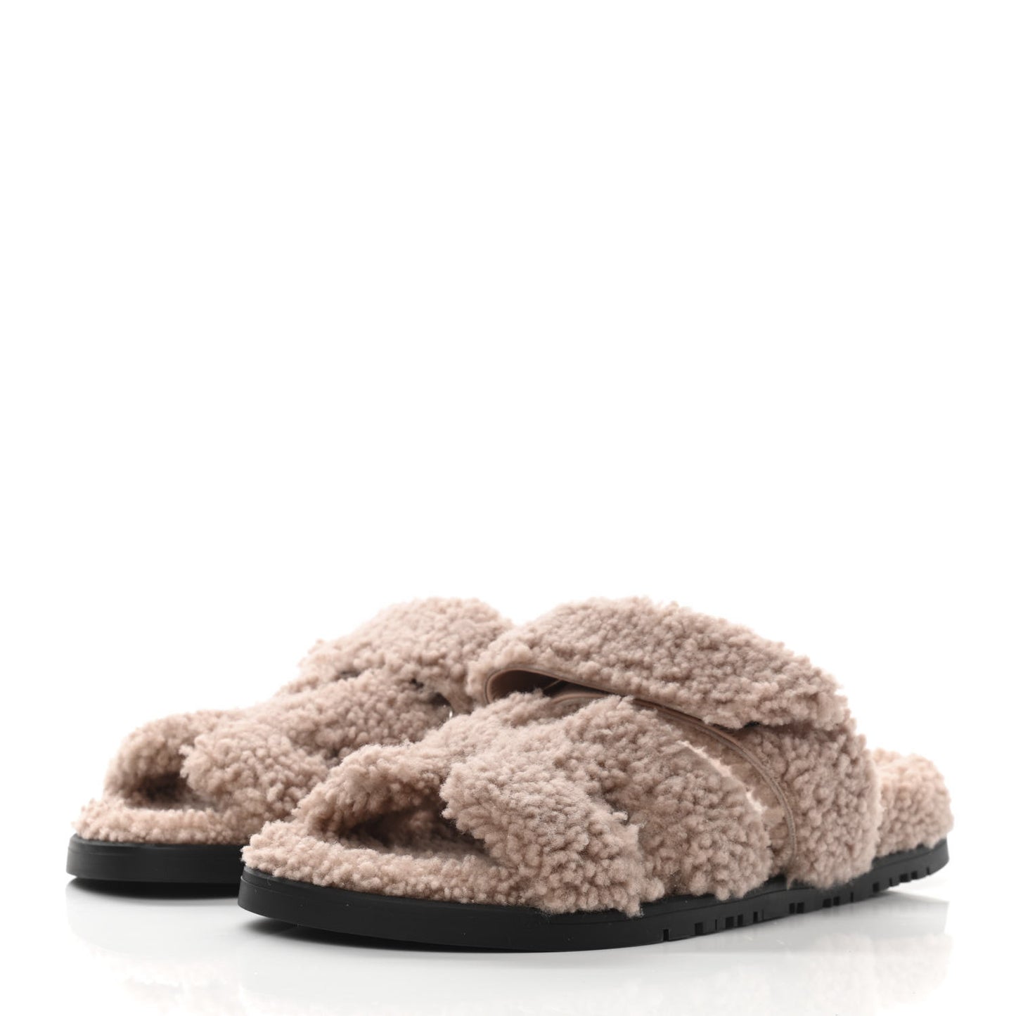 Woolskin Womens Chypre Sandals 35.5 Bois De Santal
