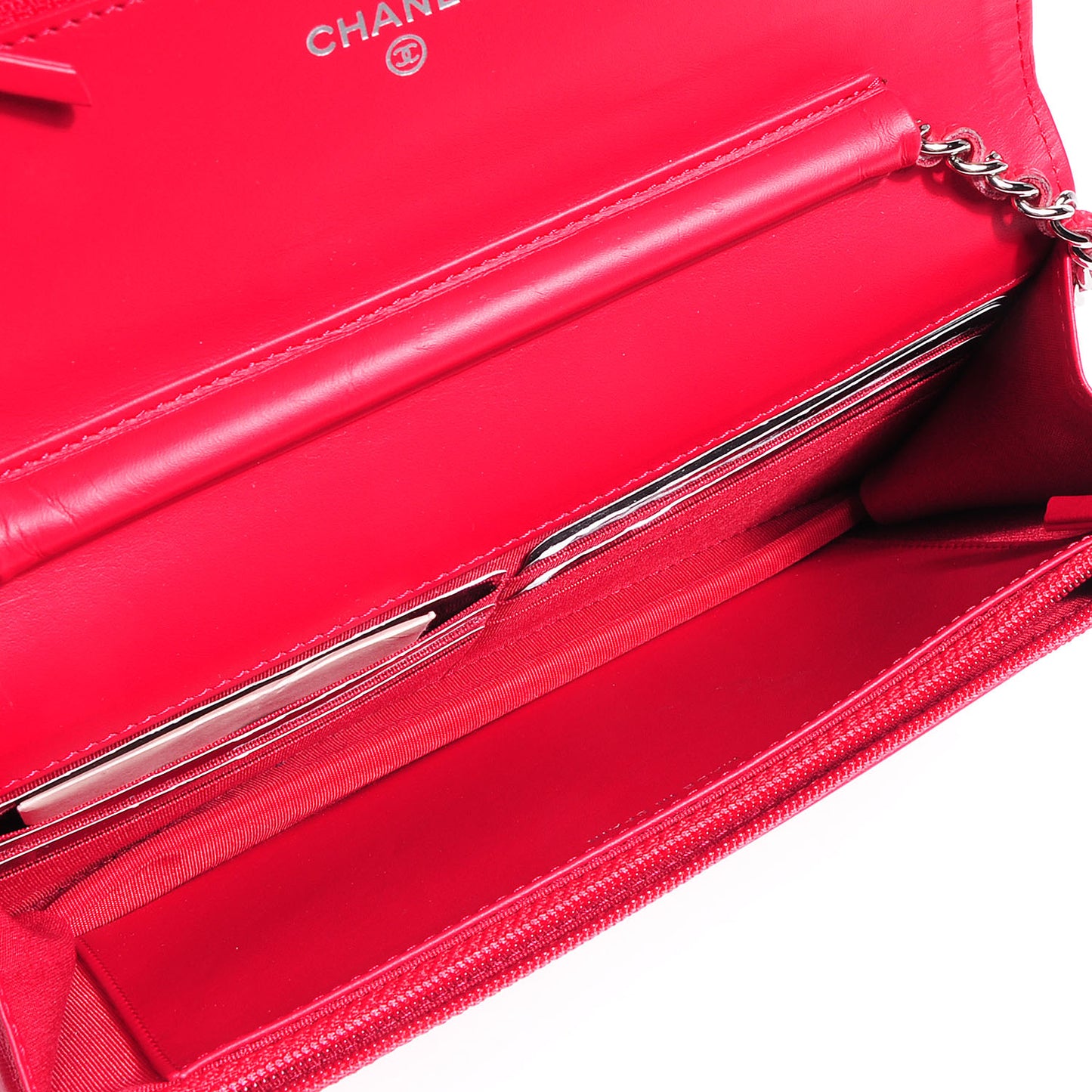Caviar Timeless Wallet On Chain WOC Pink