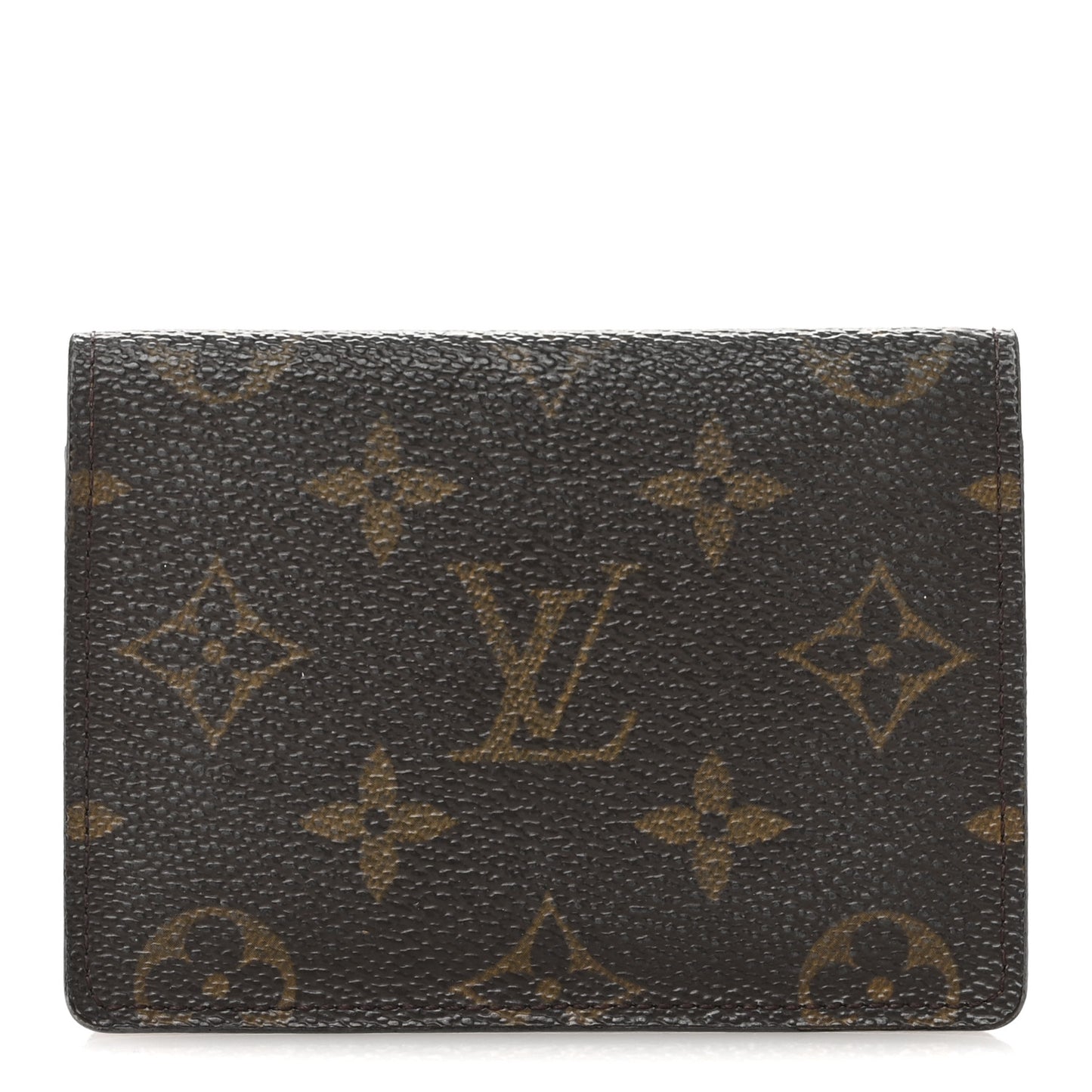 Monogram ID Holder