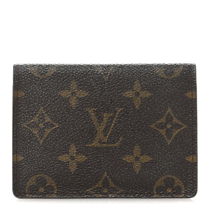 Louis Vuitton Monogram ID Holder 1 of 8