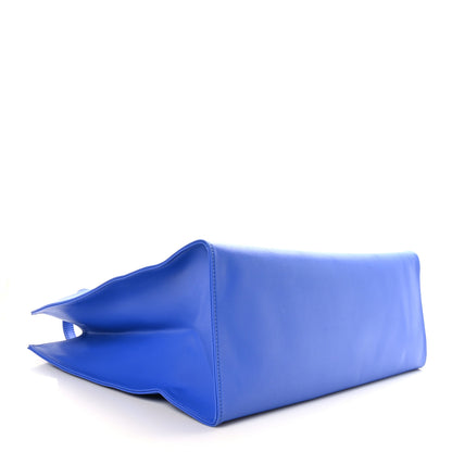 Telfar Vegan Leather Large Shopping Bag Painters Tape 4 of 8