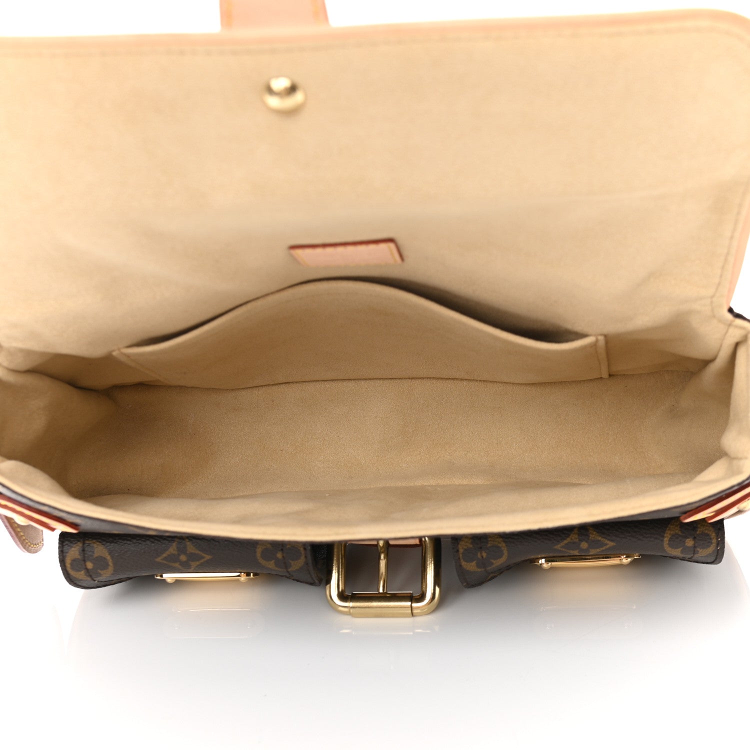 Louis Vuitton Monogram Hudson PM 5 of 10