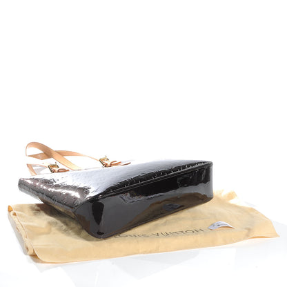 Louis Vuitton Vernis Brentwood Amarante 4 of 7