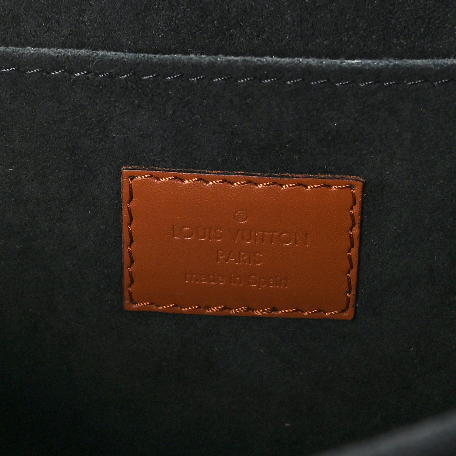 Louis Vuitton Reverse Monogram Dauphine MM 7 of 9