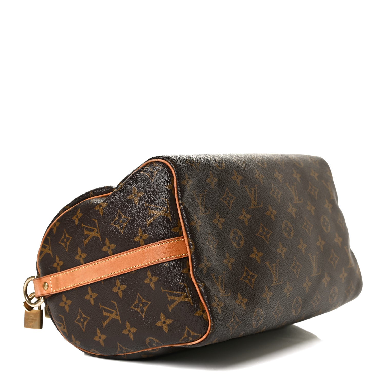Louis Vuitton Monogram Speedy Bandouliere 30 4 of 15
