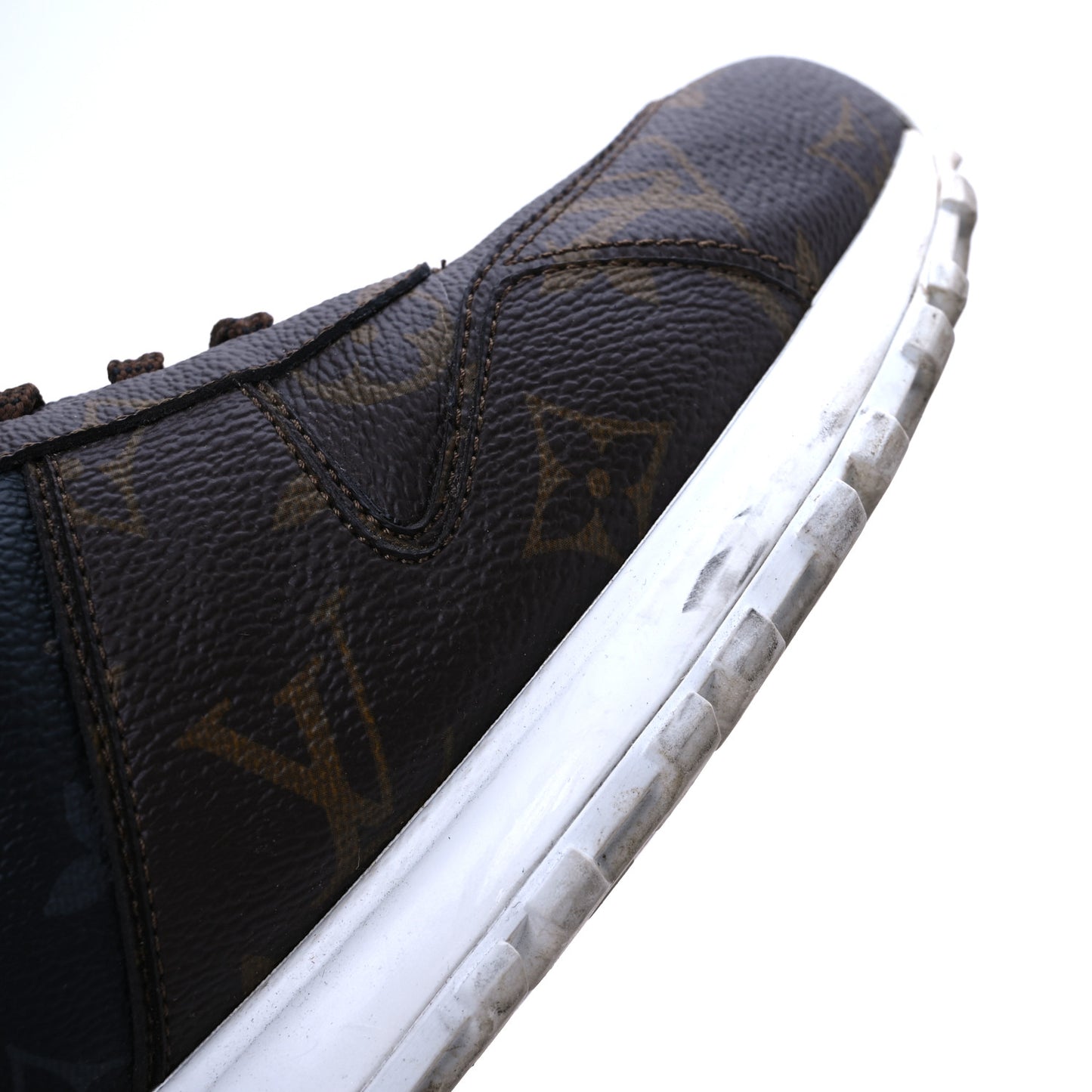 Monogram Mix Mens Run Away Sneakers 9