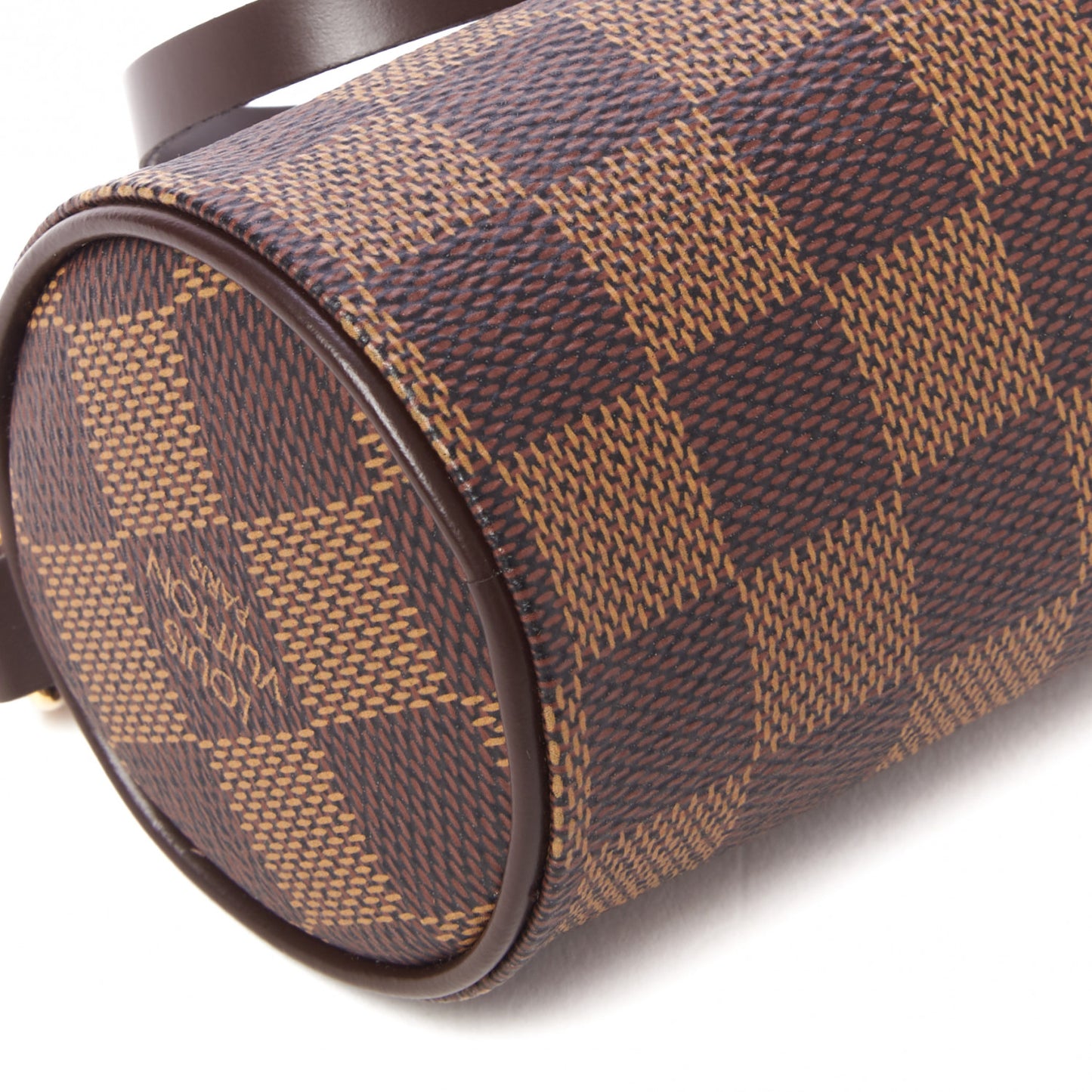 Damier Ebene Mini Papillon