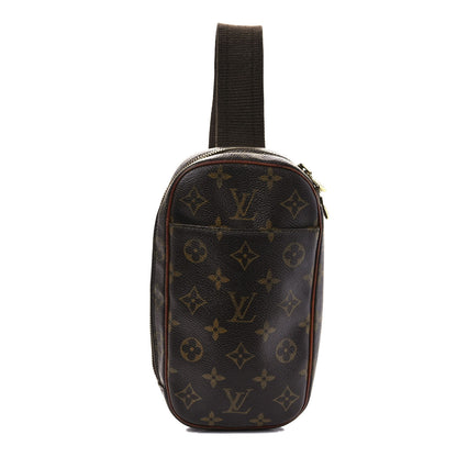 Louis Vuitton Monogram Pochette Gange 1 of 11