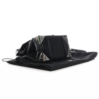 Alexander Wang Pebbled Leather Marion Bag Black 4 of 6