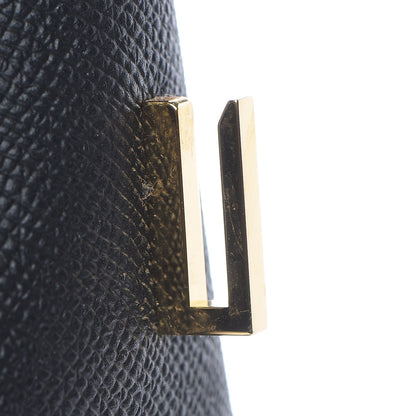 Hermes Epsom Birkin 35 Black 19 of 31