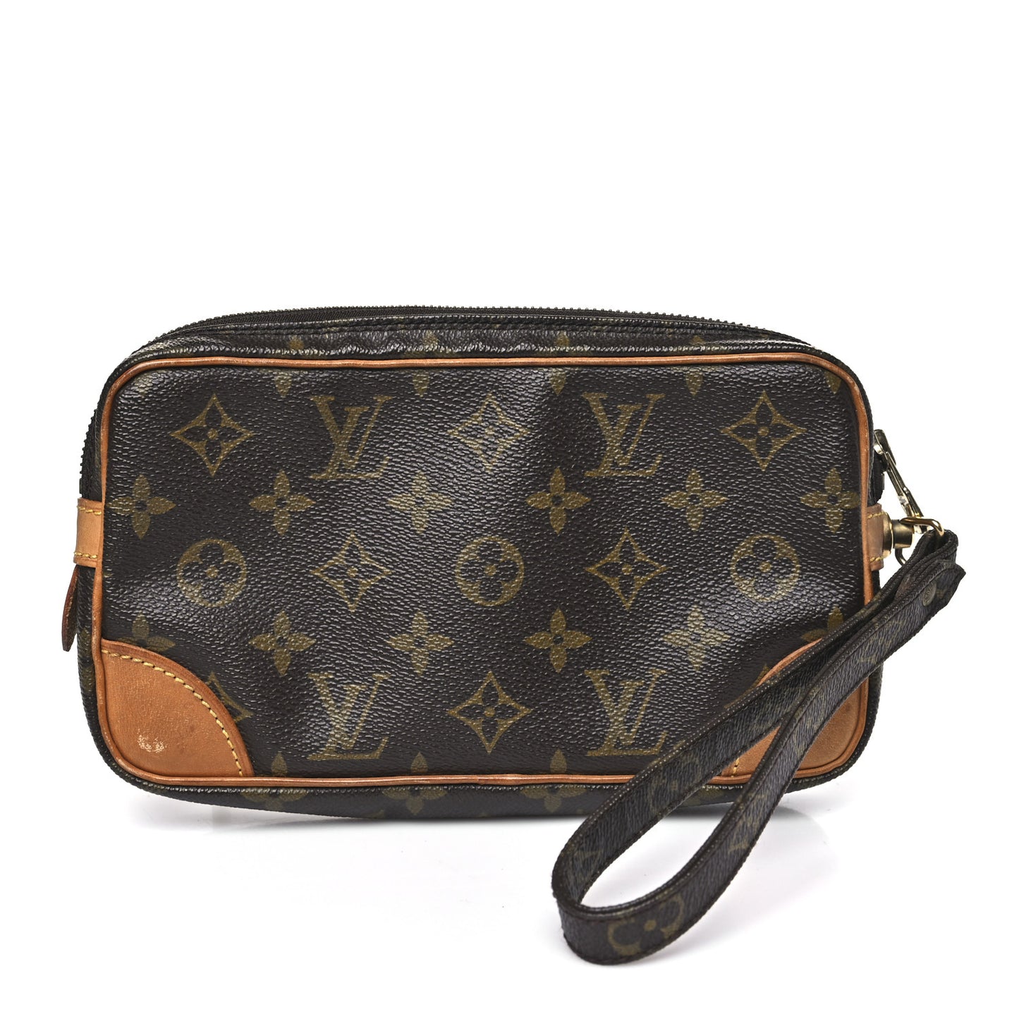 Monogram Pochette Marly Dragonne 22