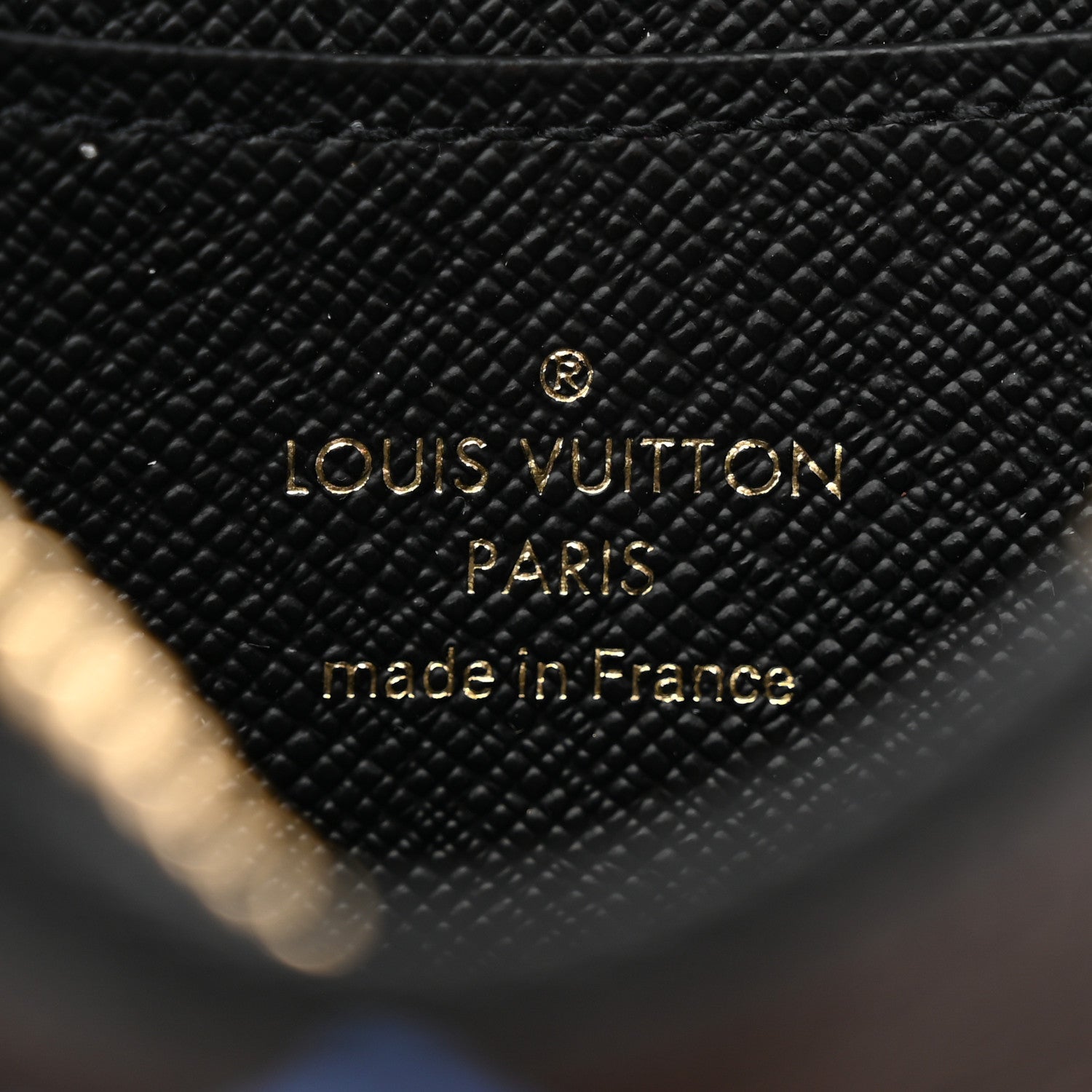 Louis Vuitton Game On Zippy Coin Purse Black 6 of 8