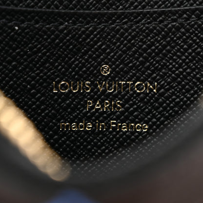 Louis Vuitton Game On Zippy Coin Purse Black 6 of 8