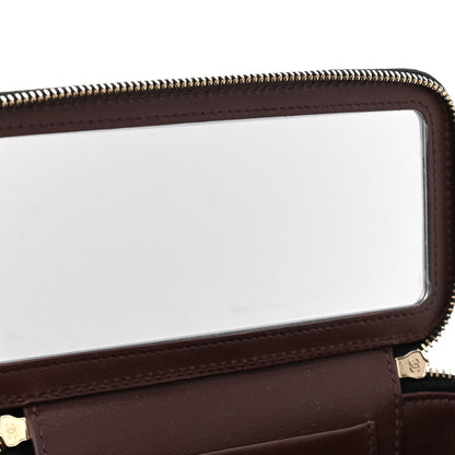 Chanel Caviar Quilted Small Vanity Case With Chain Black 8 of 12