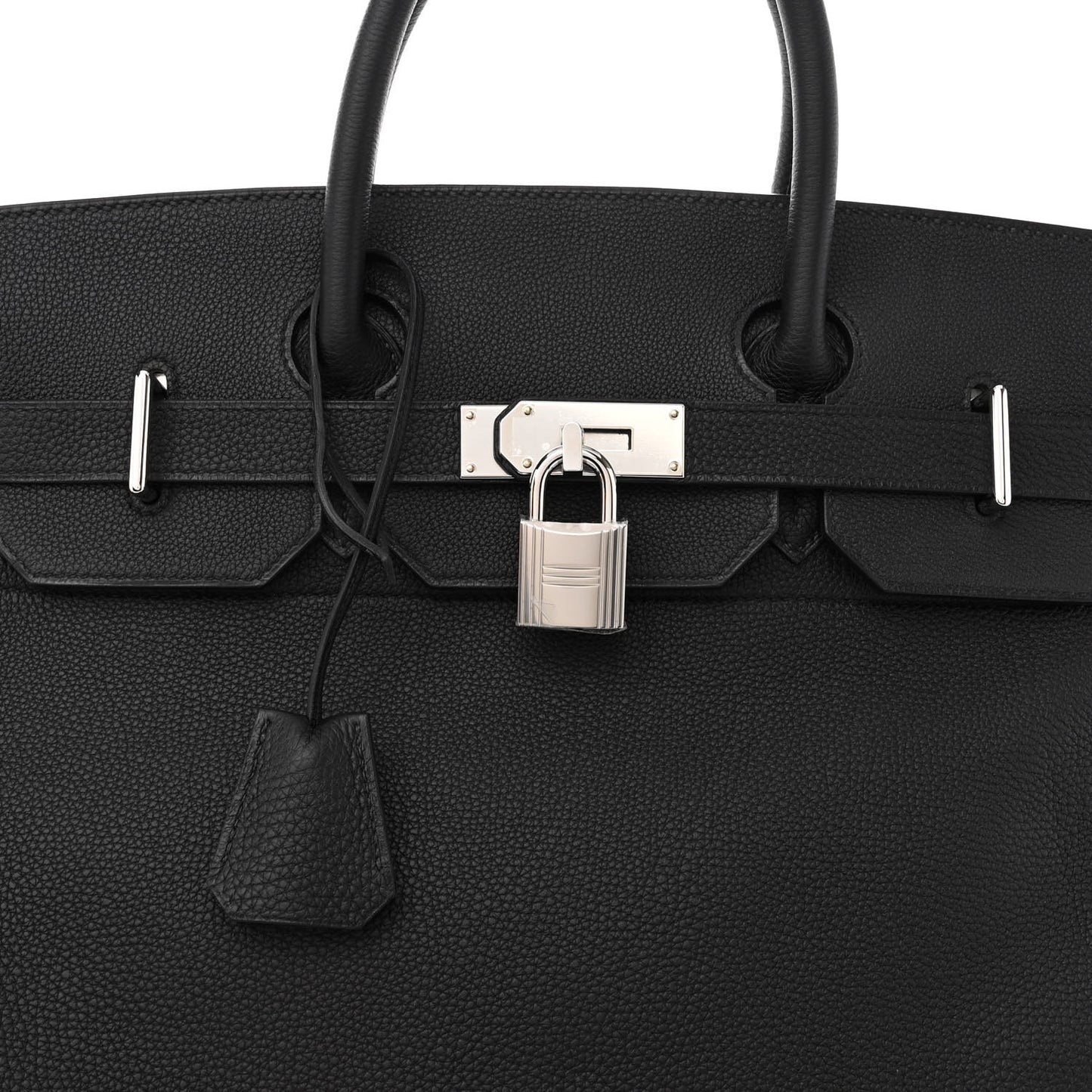 Togo HAC Birkin 40 Black