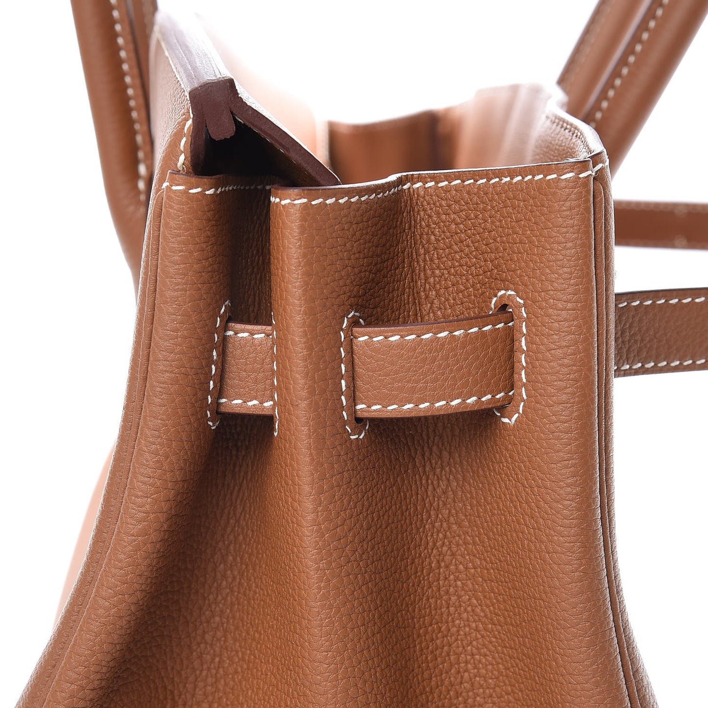 Togo Birkin 35 Gold