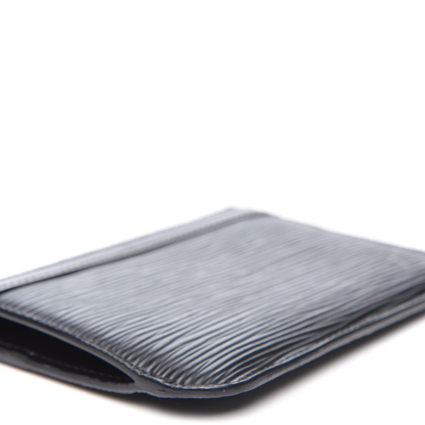 Epi Key Pouch Black