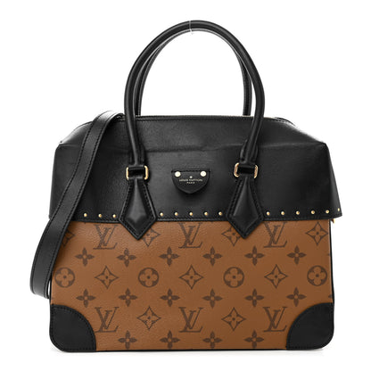 Louis Vuitton Reverse Monogram City Malle MM 1 of 16