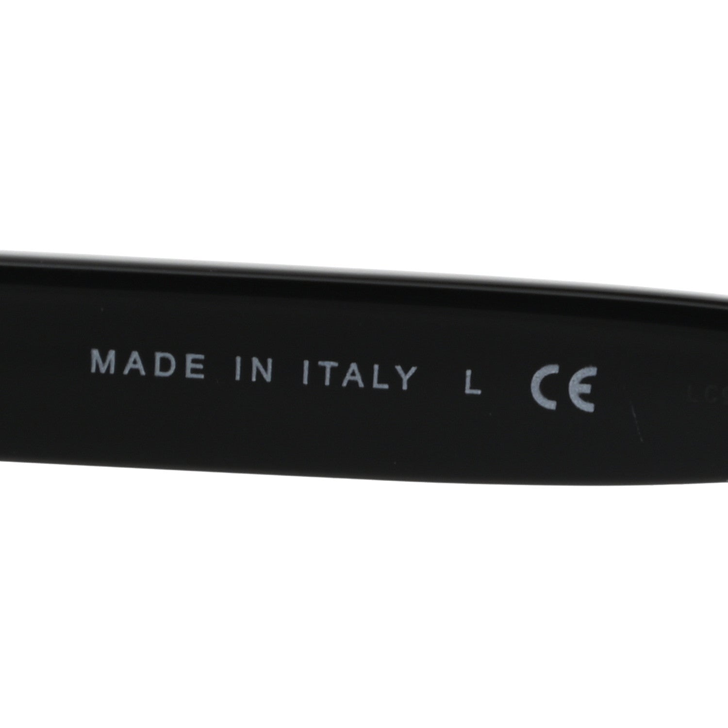 Chanel Acetate Polarized Square Sunglasses 5408 Black 6 of 7