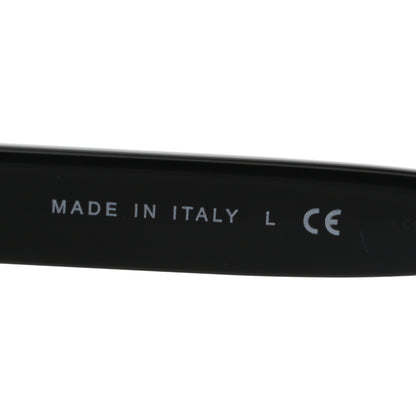Chanel Acetate Polarized Square Sunglasses 5408 Black 6 of 7