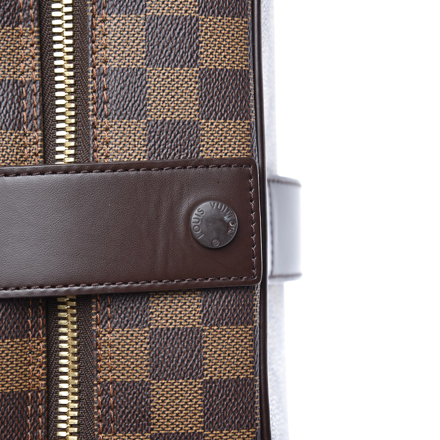 Damier Ebene Olav GM Messenger Bag