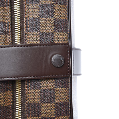 Louis Vuitton Damier Ebene Olav GM Messenger Bag 10 of 13