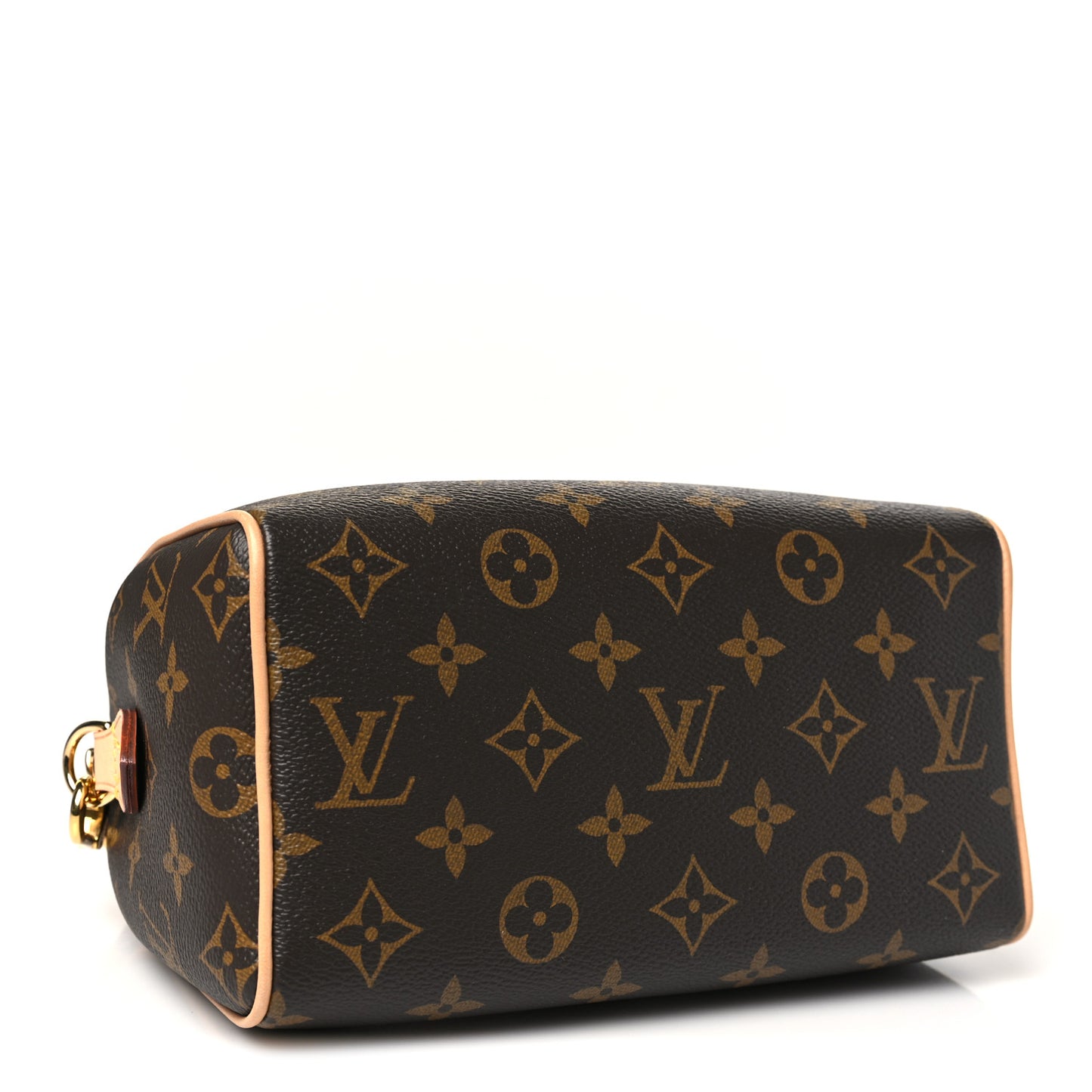 Monogram Speedy Bandouliere 20 Black