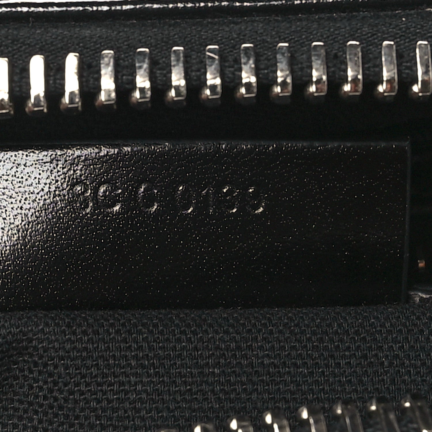 Givenchy Shiny Lord Calfskin Mini Antigona Black 7 of 10