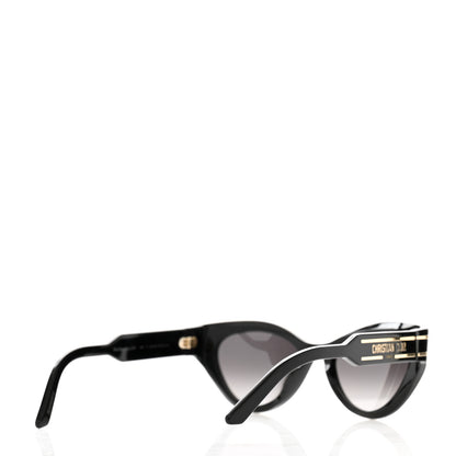 Christian Dior Diorsignature B7I Butterfly Sunglasses Black 4 of 7