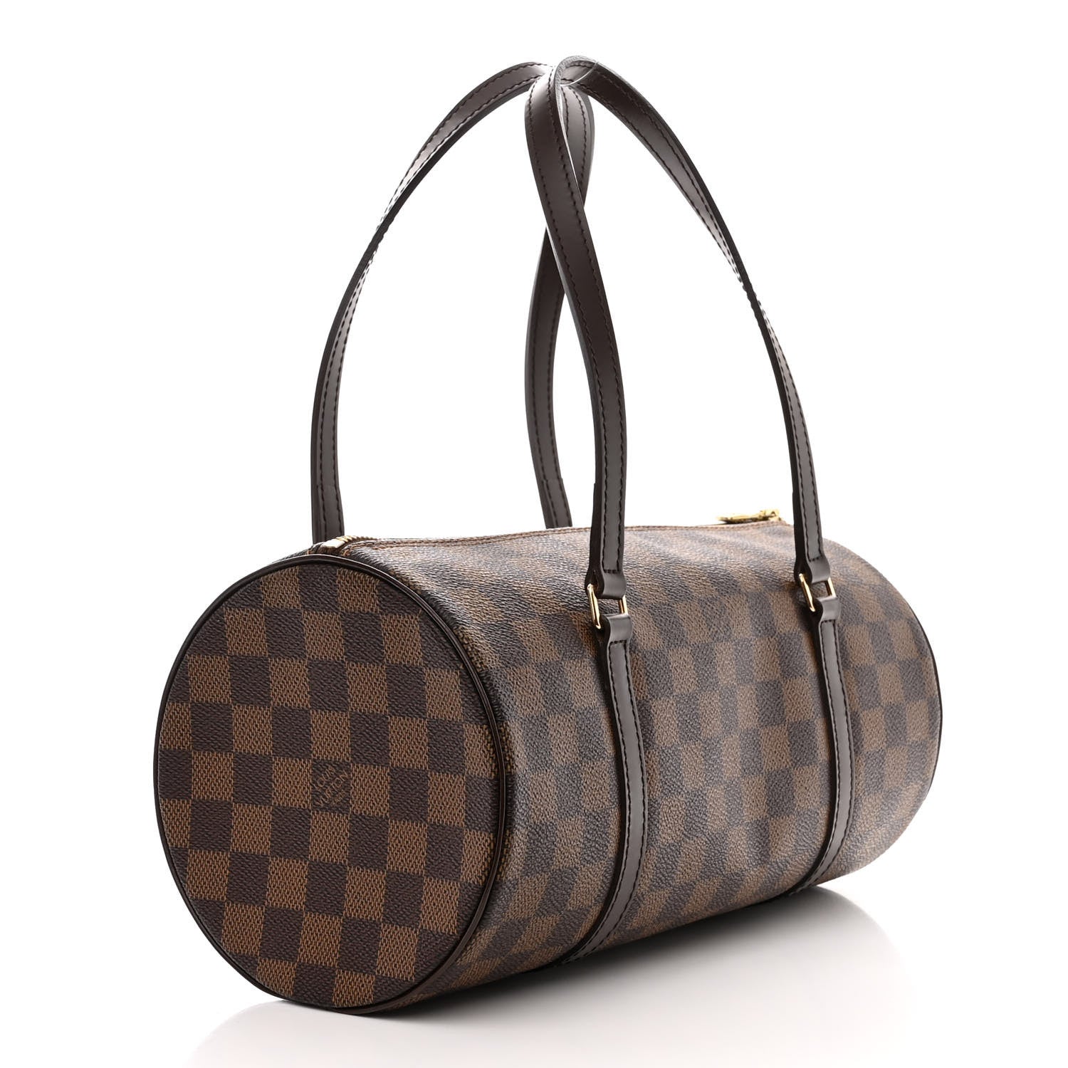Louis Vuitton Damier Ebene Papillon 30 3 of 10