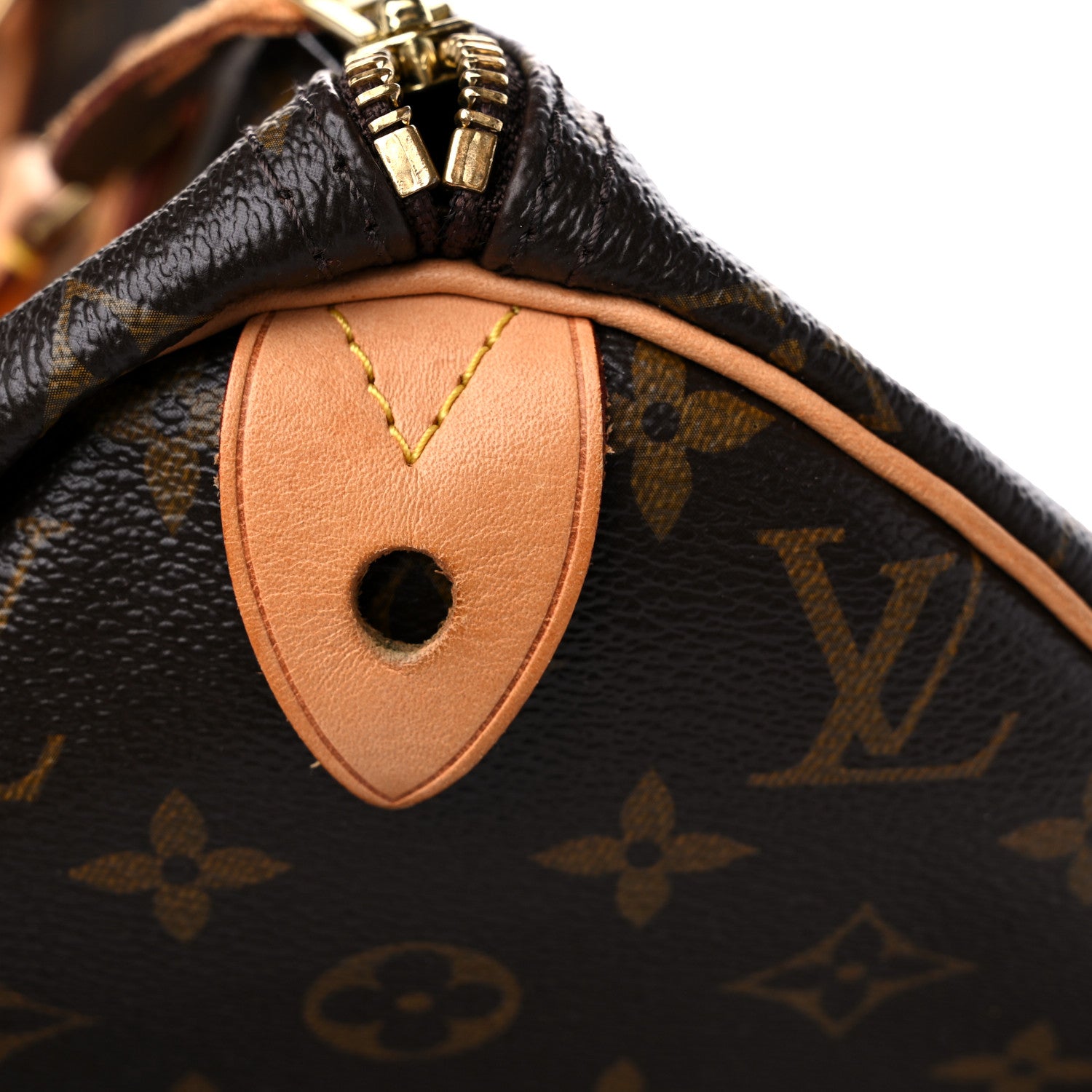 Louis Vuitton Monogram Speedy 40 17 of 18