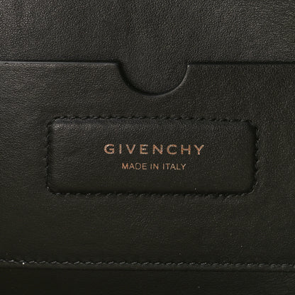 Givenchy Smooth Calfskin Medium Soft Antigona Black 6 of 8