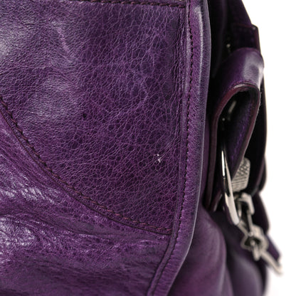 Balenciaga Agneau Giant 21 Part Time Raisin 19 of 27
