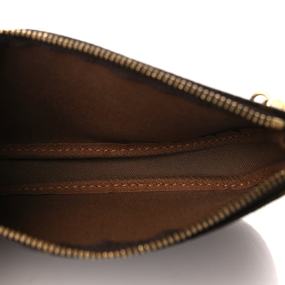 Louis Vuitton Monogram Affiche Mini Pochette Accessories 6 of 11