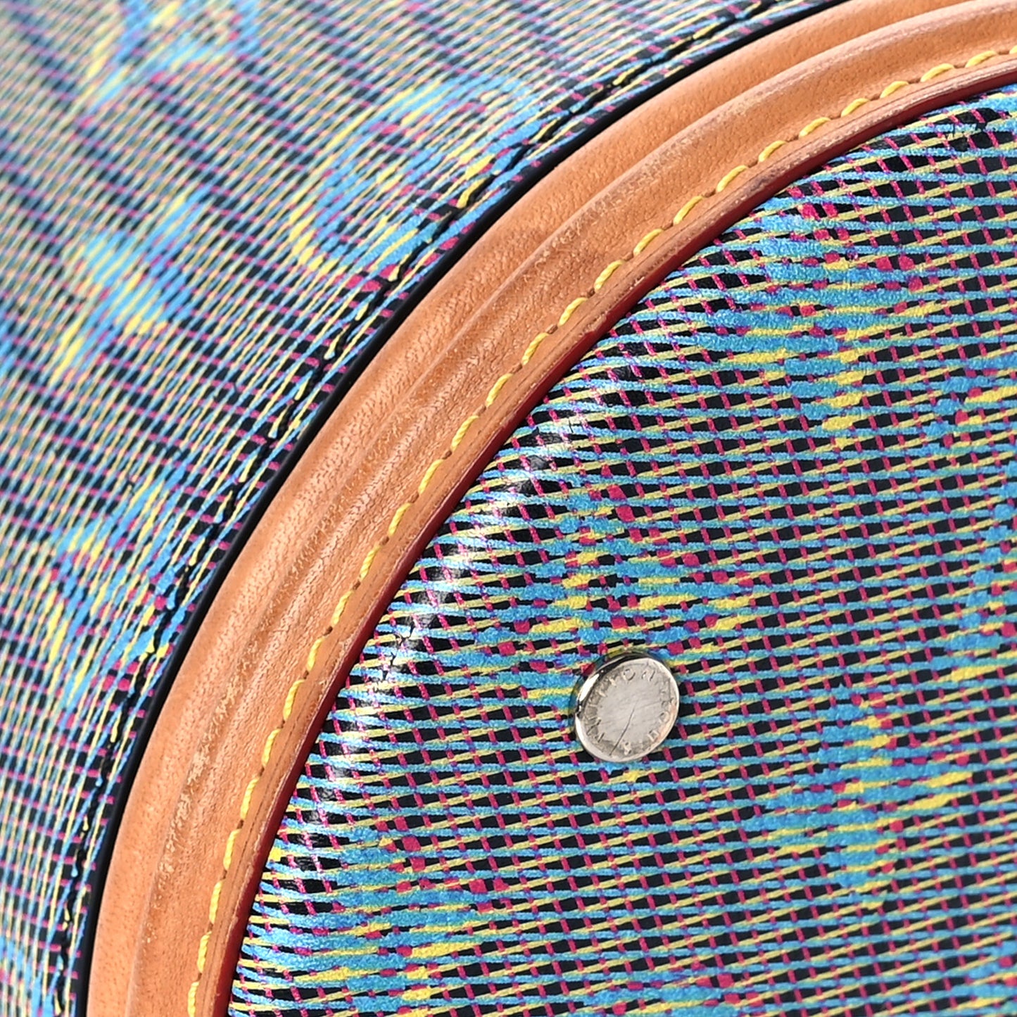 Monogram LV Pop Cannes Blue