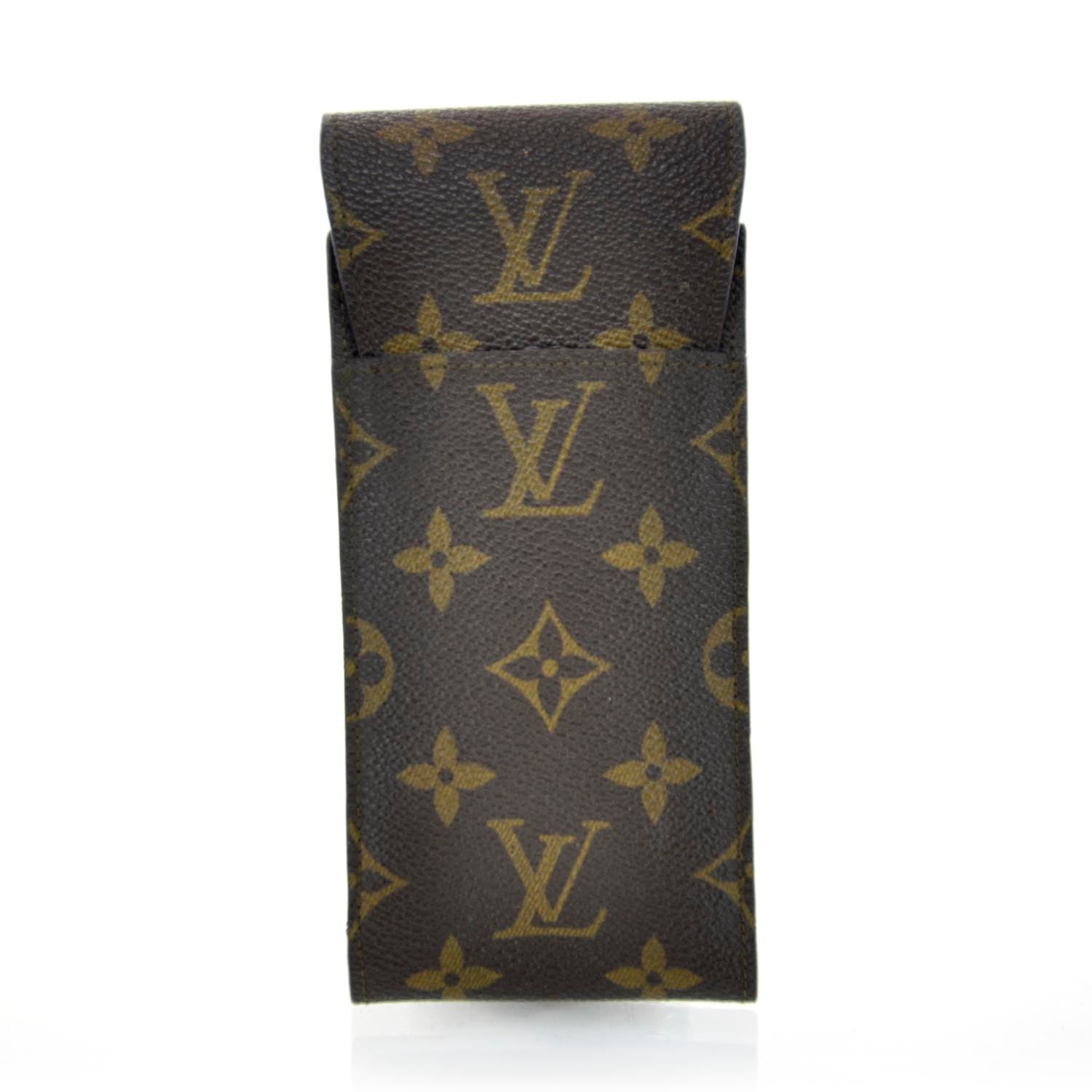 Louis Vuitton Monogram Eyeglass Case 1 of 6