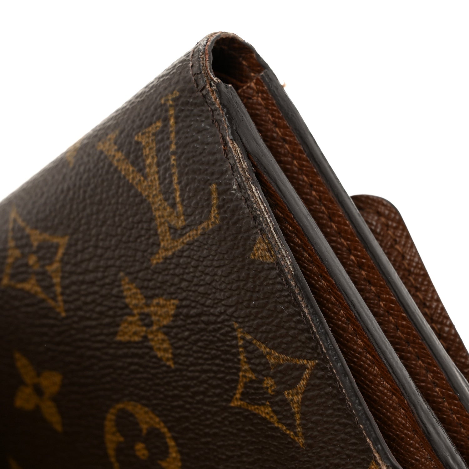 Louis Vuitton Monogram Anais Wallet 9 of 10